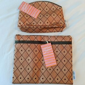 Kortni Jeane + Logan and Lenora Swim bags